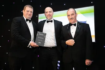 Client & Service Provider Partnership of the Year Client & Service Provider Partnership of the Year